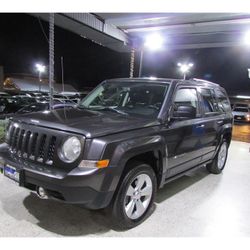 2015 Jeep Patriot Limited Sport Utility 4D