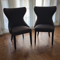 Beautiful Upholstered Chairs