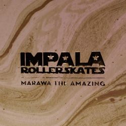 Impala Roller Skates w/ Pads Gear Set