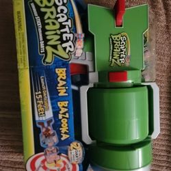 Scatter Brain BAZOOKA 