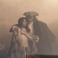 Beautiful 1918 Lithograph Of Laurie Annie By W.L. Taylor