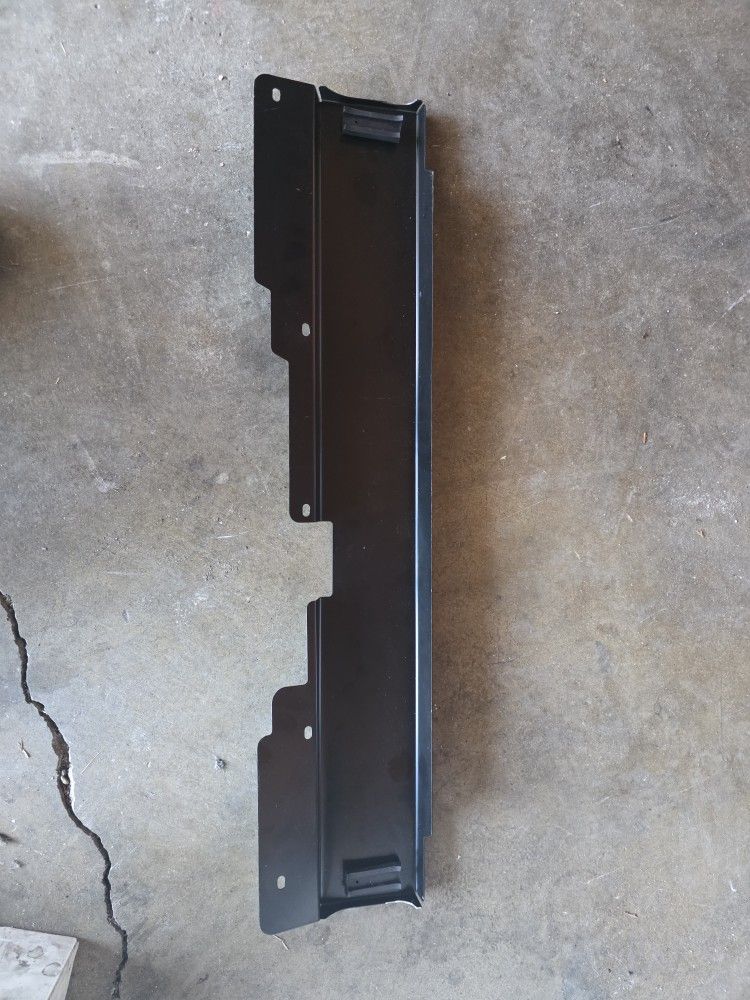 Radiator Plate