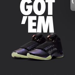 26 Air Jordan 17 Retro Low 'Doernbecher' 2026