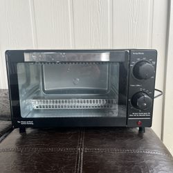 Compact Toaster Oven