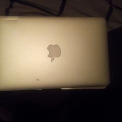 Mac book for parts 
