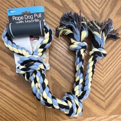 Dukes 24 Inch Dog Rope Pull Toy