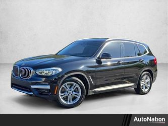 2020 BMW X3