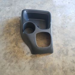 Chevy S10 Center Console 