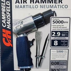 Campbell Hausfeld Air Hammer
