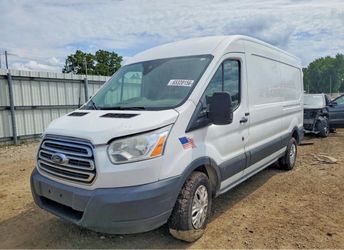 Ford transit parts