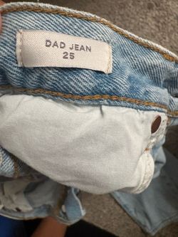 Ladies jeans pacsun distressed
