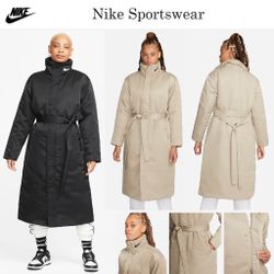 Nike Sportswear Synthetic-Fill Parka