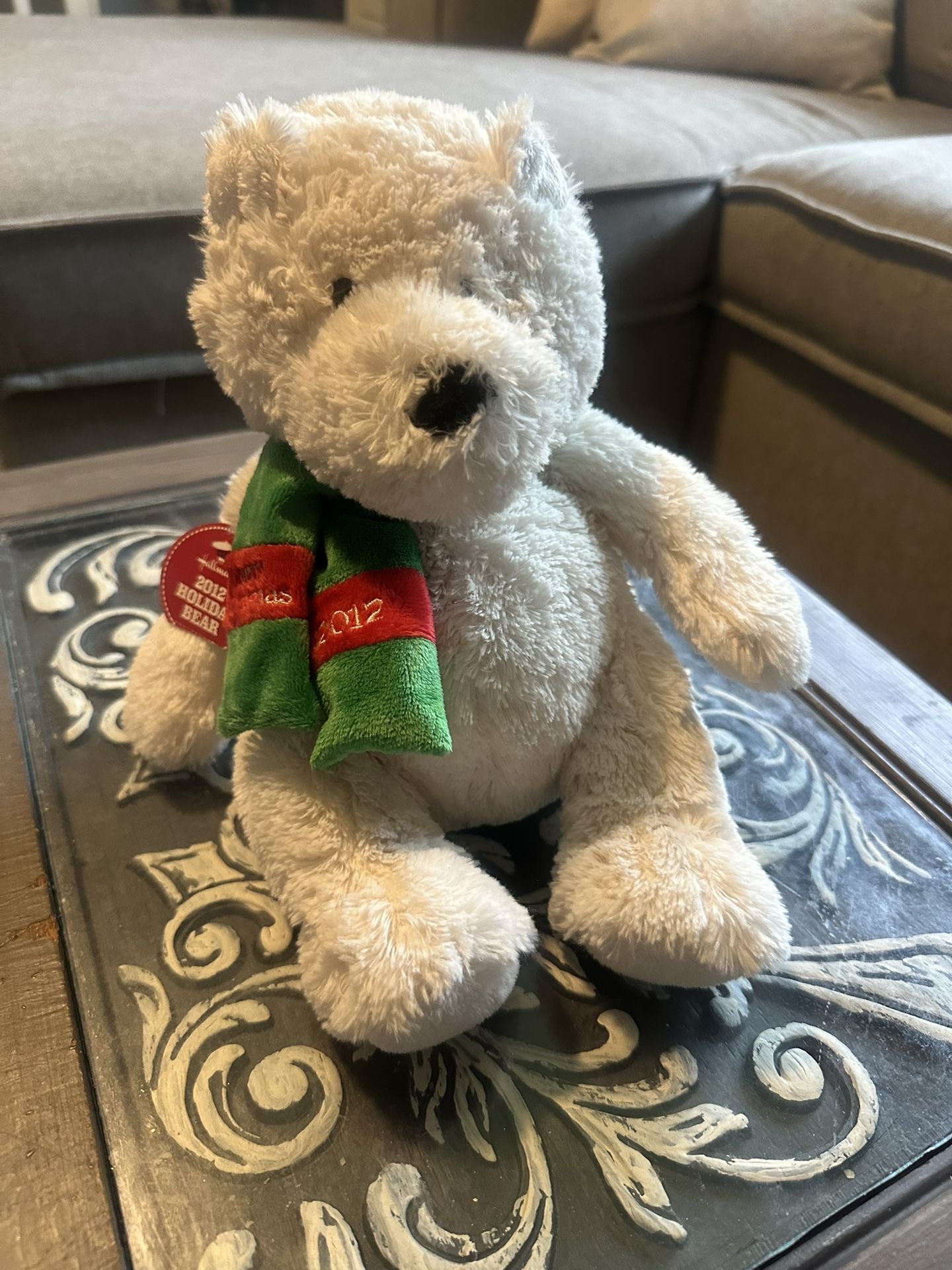 Holiday bear