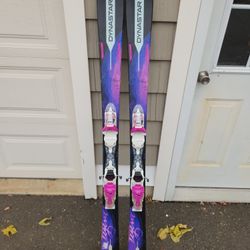 Dynastar Legend W 80 Women's Skis w/ Look Bindings - 159 cm 