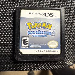 Pokemon SoulSilver