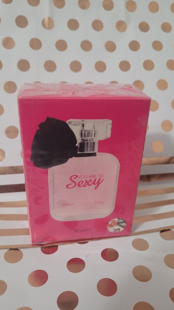 Perfume Sexy New 
