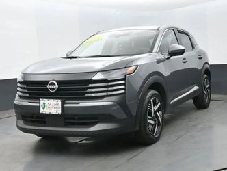 2025 Nissan Kicks