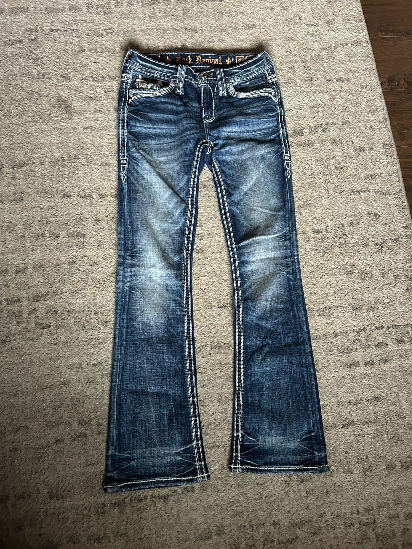 Rock Revival Jeans