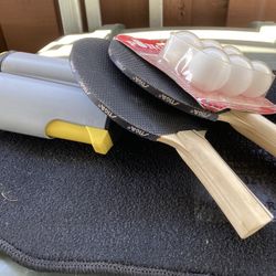 Retractable Table Tennis