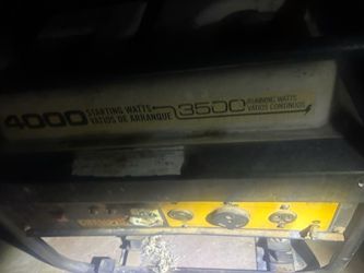 Champion global power equipment 4000