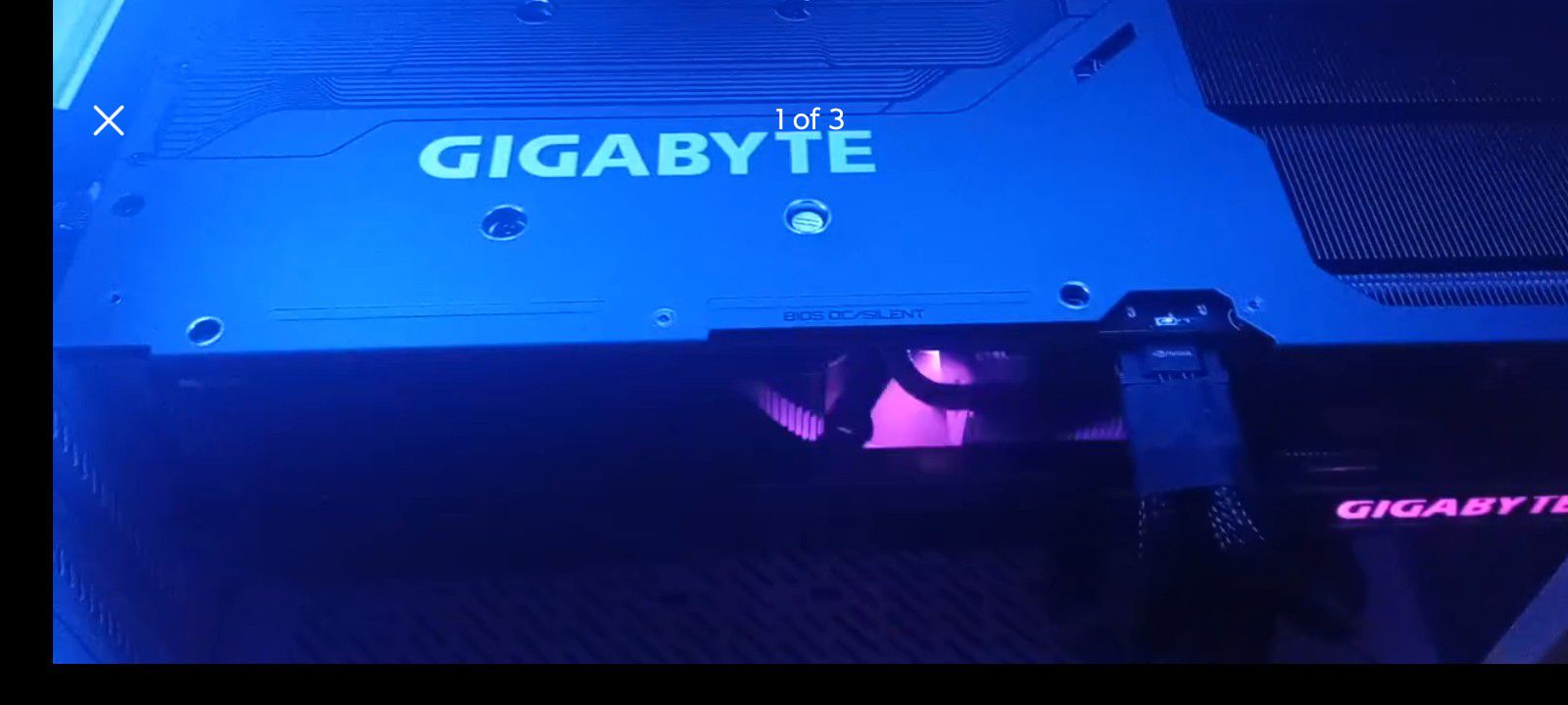 Gigabyte GTX 4090 Gaming OC