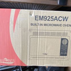 Rv Microwave New