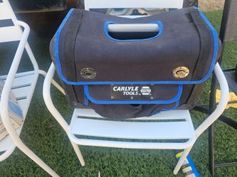 Carlile tools by napa tool bag