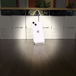 iPhone 14 AT&T 128GB Purple - Refurbished