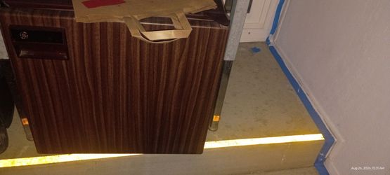 Mini fridge