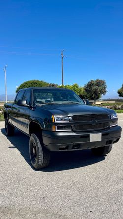 2003 Chevrolet Silverado 1500hd