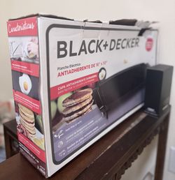 Electric Grill