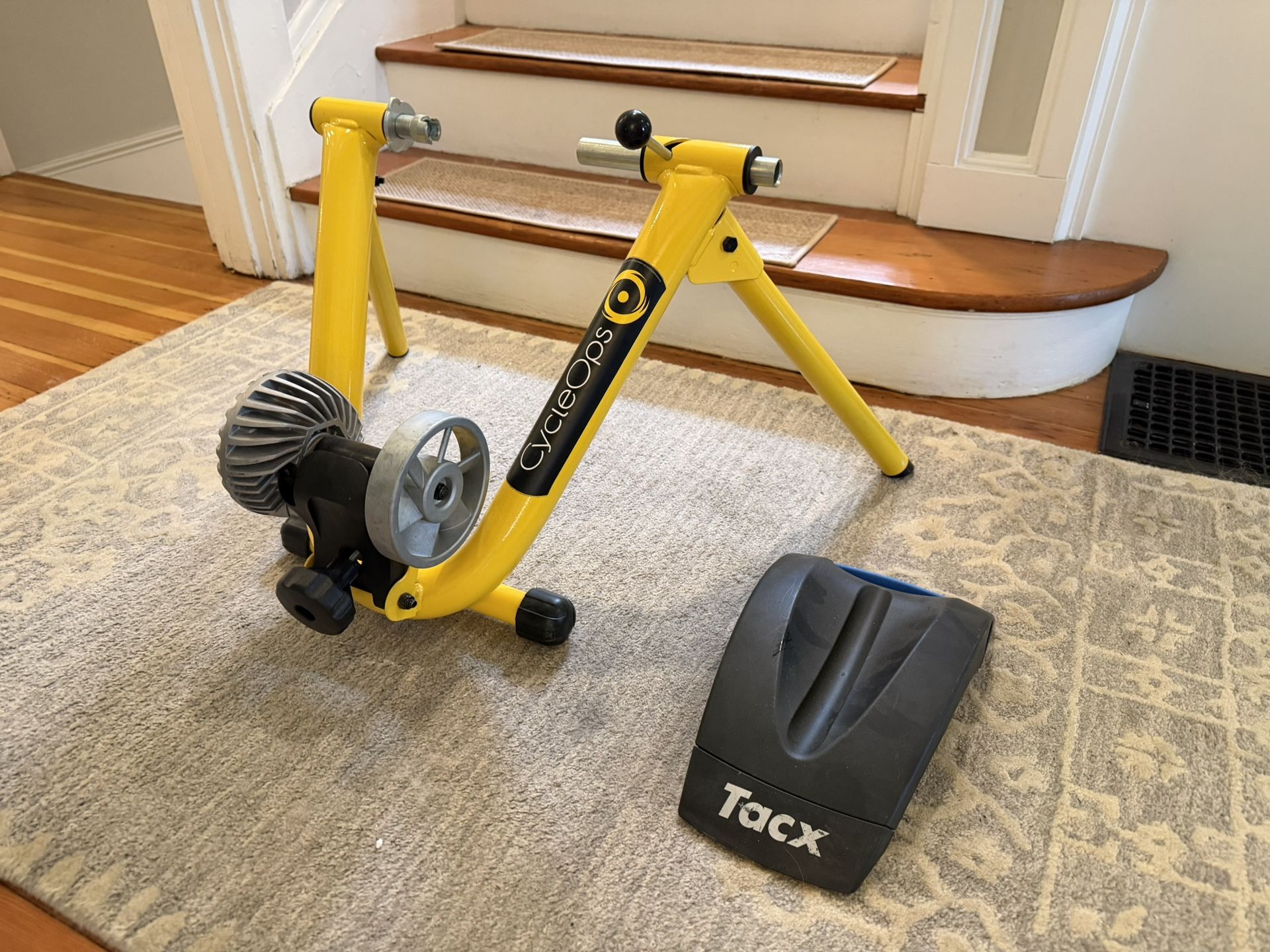 CycleOps Indoor Bike Trainer