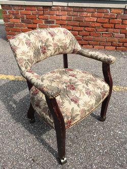 Antique chair