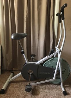 Weslo pursuit E 25 exercise bike for Sale in Ozark AL OfferUp
