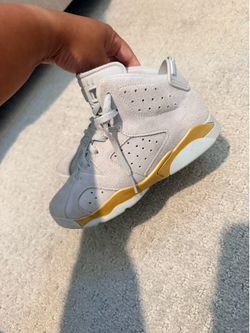 Boys jordan 7’s