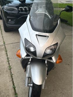 Honda scooter