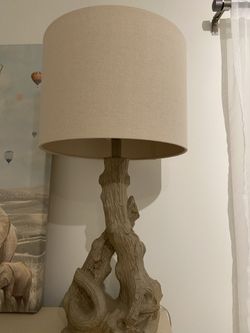 Big Lamp 27 inch