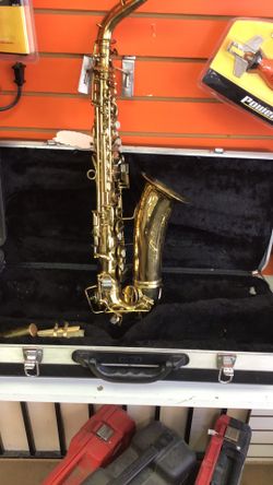 Saxophone