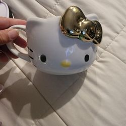 Hello KITTY mug