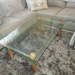 Coffee tables And console