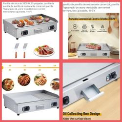 Electric Grill