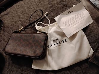 Women's Coach bag