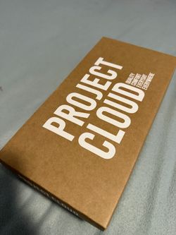 Project cloud sandals for women