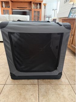 Frisco Soft Crate 42in