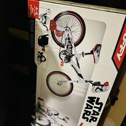 New Kids Bike In box