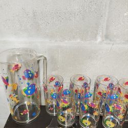 Beverage Set POOL Accessory