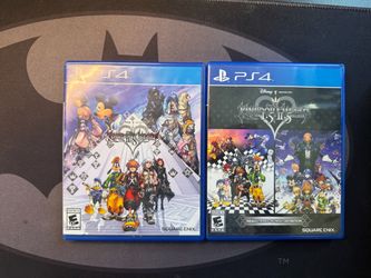 Kingdom Hearts HD 1.5+2.5 & 2.8 PS4 Bundle