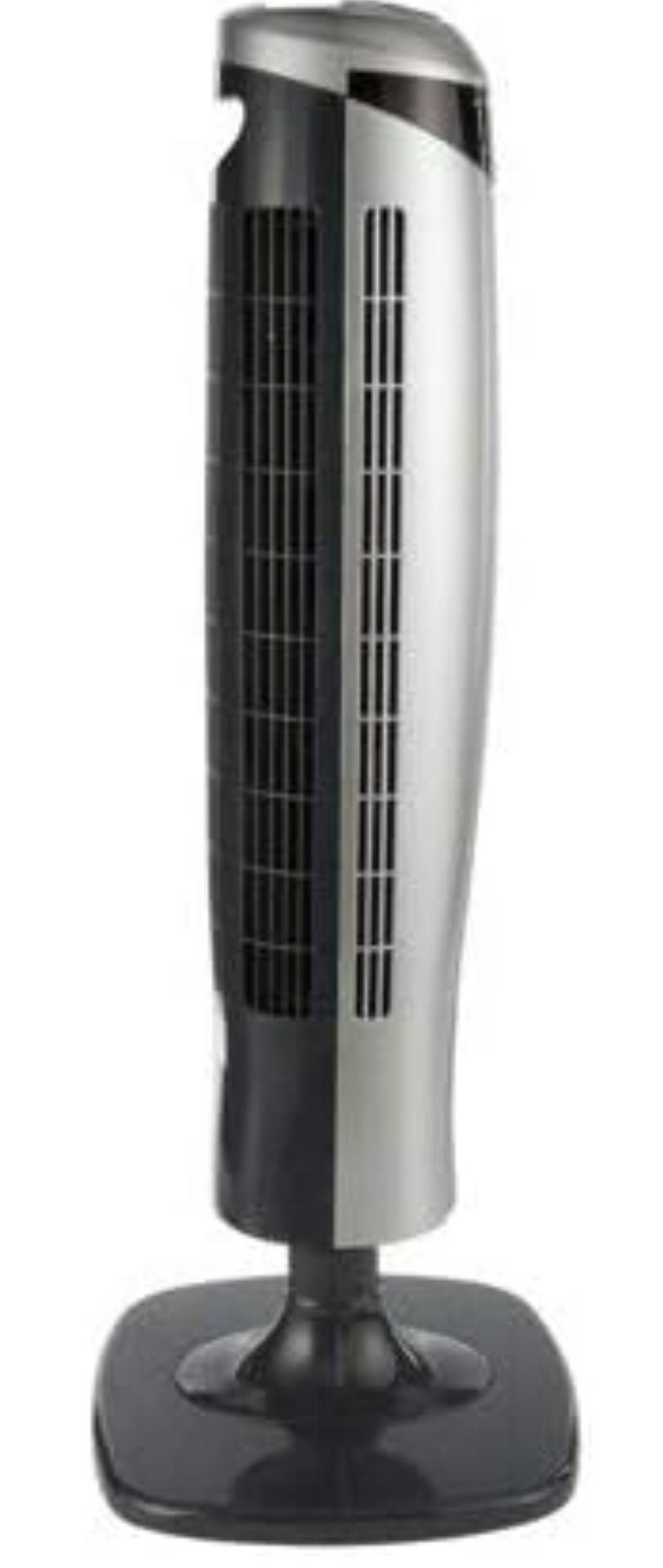 Pedestal Tower Fan With Remote Control