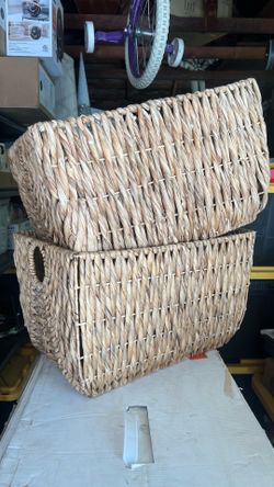 Wicked baskets