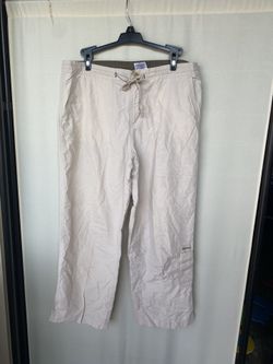 Columbia Capri Pants